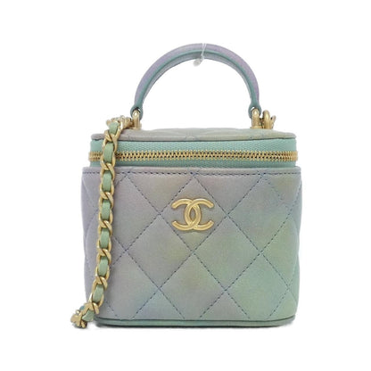 Chanel Bag Handbag Green