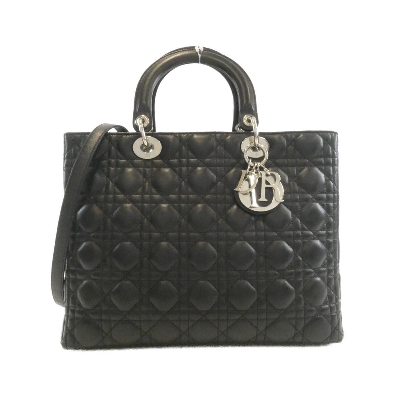 Dior Lady Large Bag