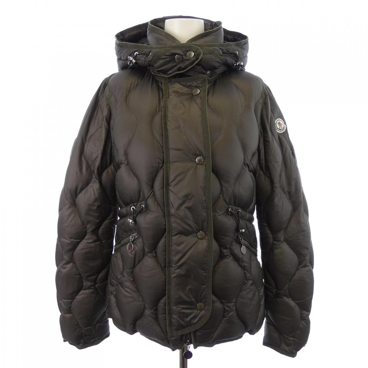 Moncler Marmotte Down Jacket