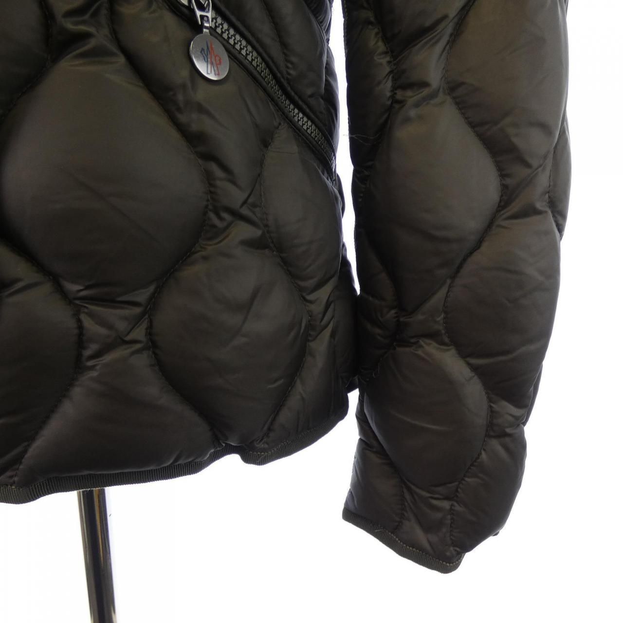 Moncler Marmotte Down Jacket — view 8