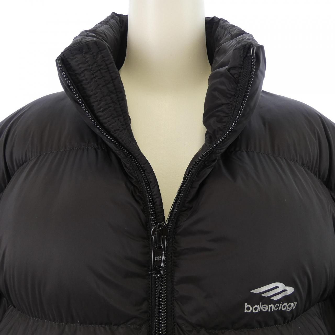 Balenciaga Skiwear Jacket Gray — view 6