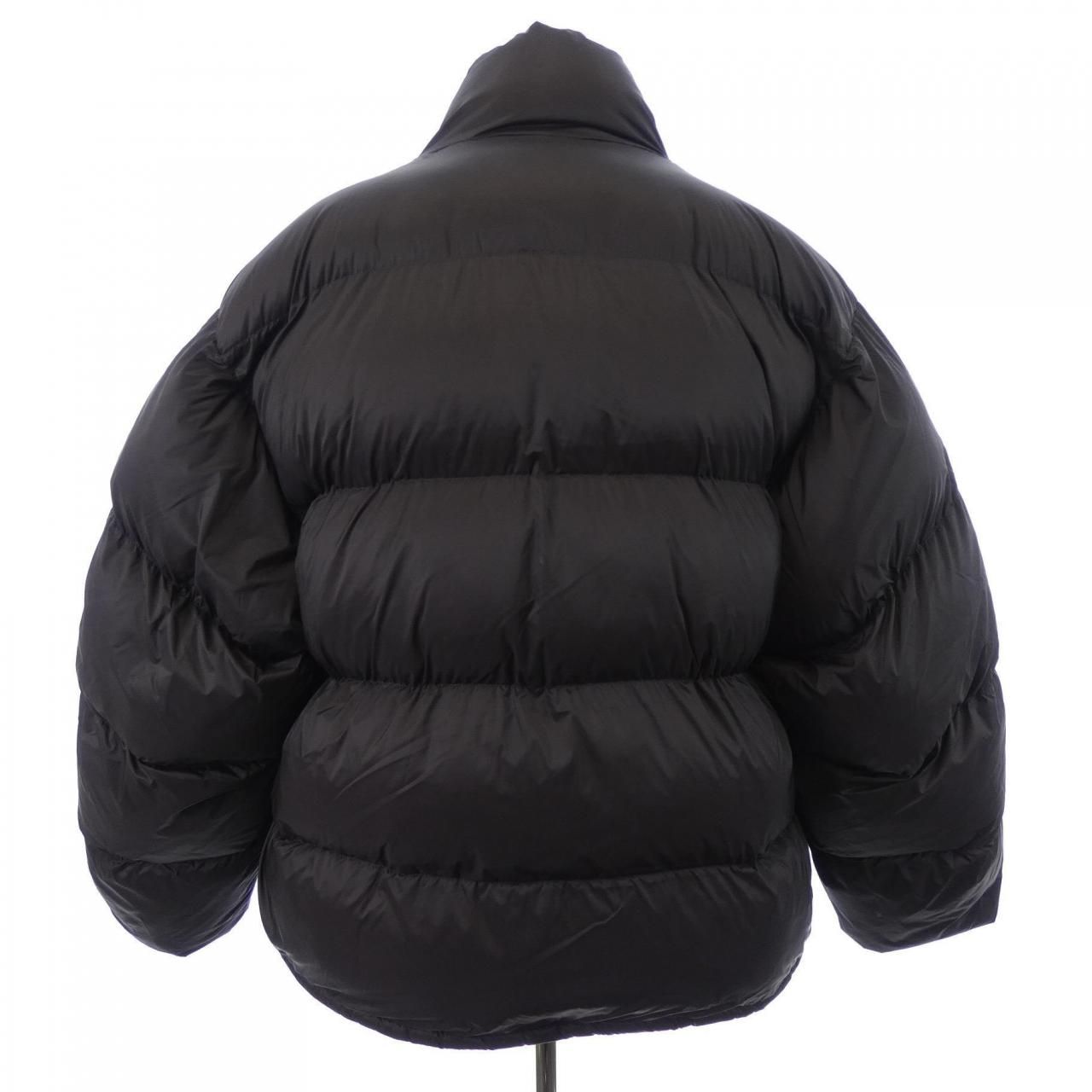 Balenciaga Skiwear Jacket Gray — view 2