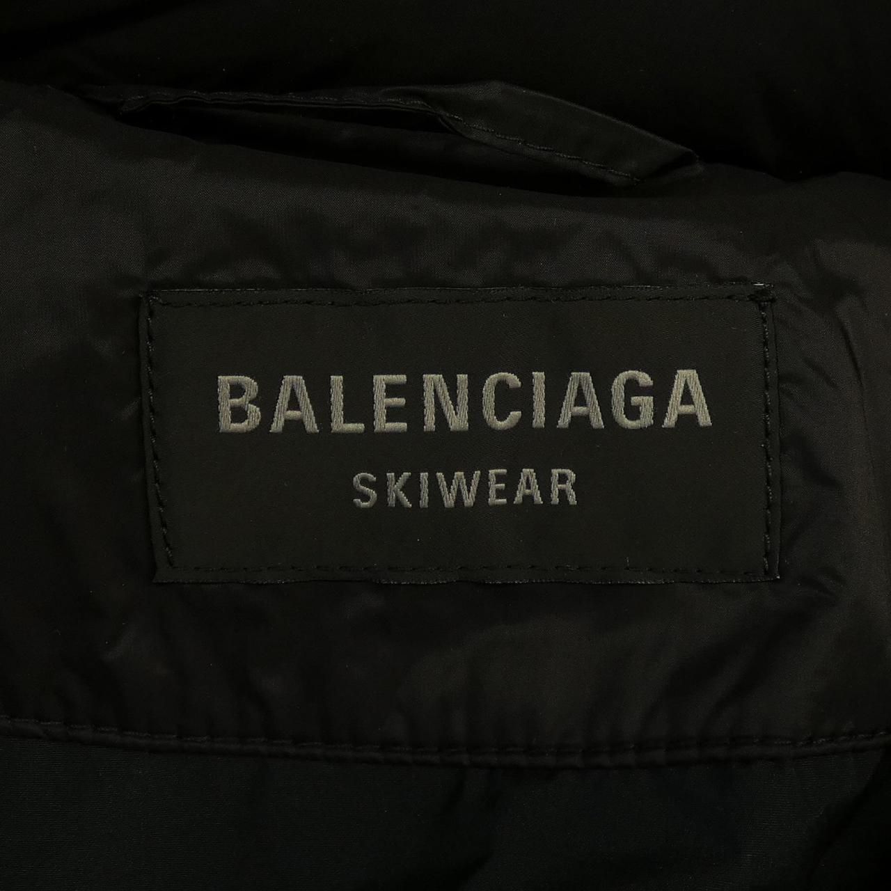 Balenciaga Skiwear Jacket Gray — view 5