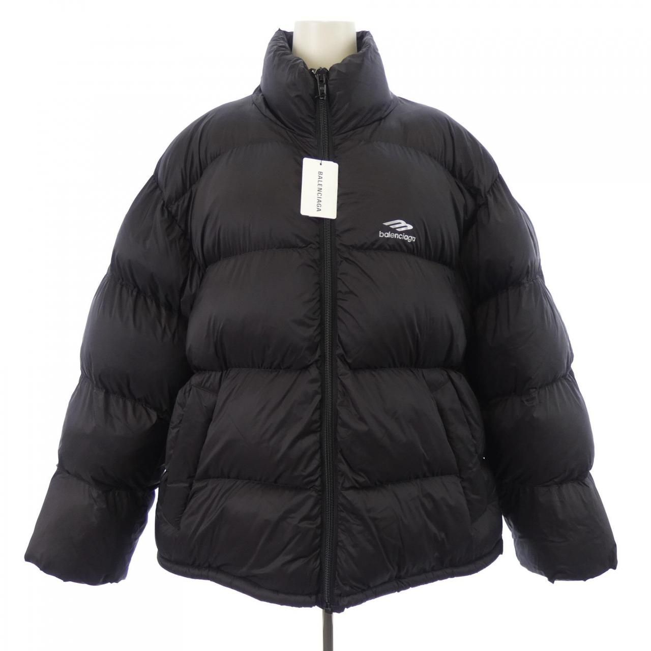 Balenciaga Skiwear Jacket Gray