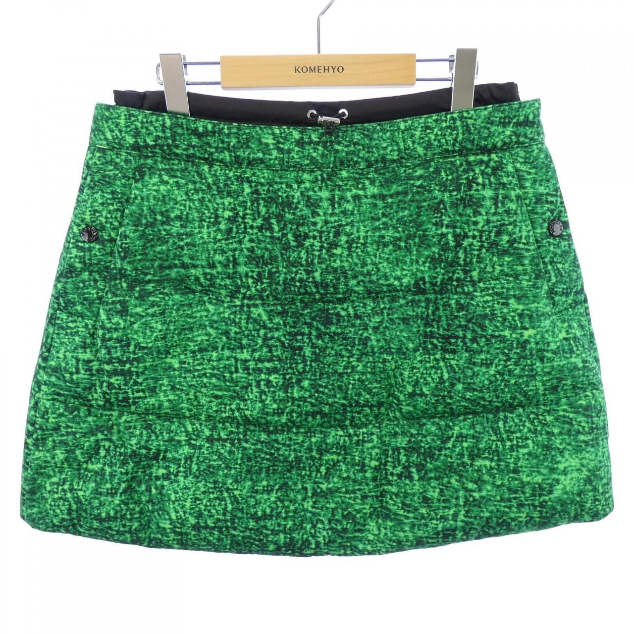Moncler Skirt Green