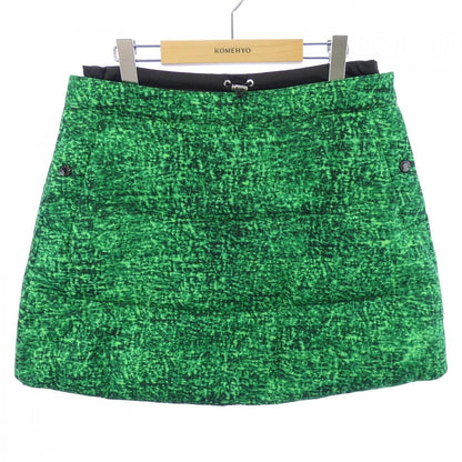 Moncler Skirt Green