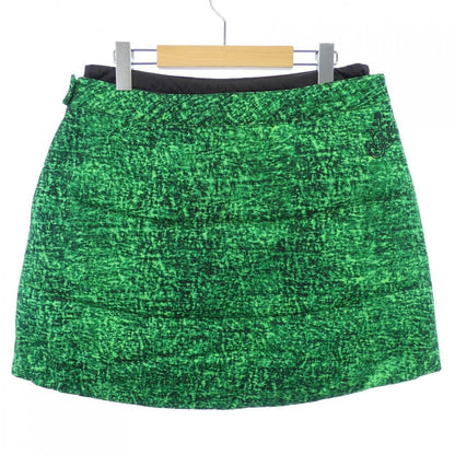 Moncler Skirt Green — view 2
