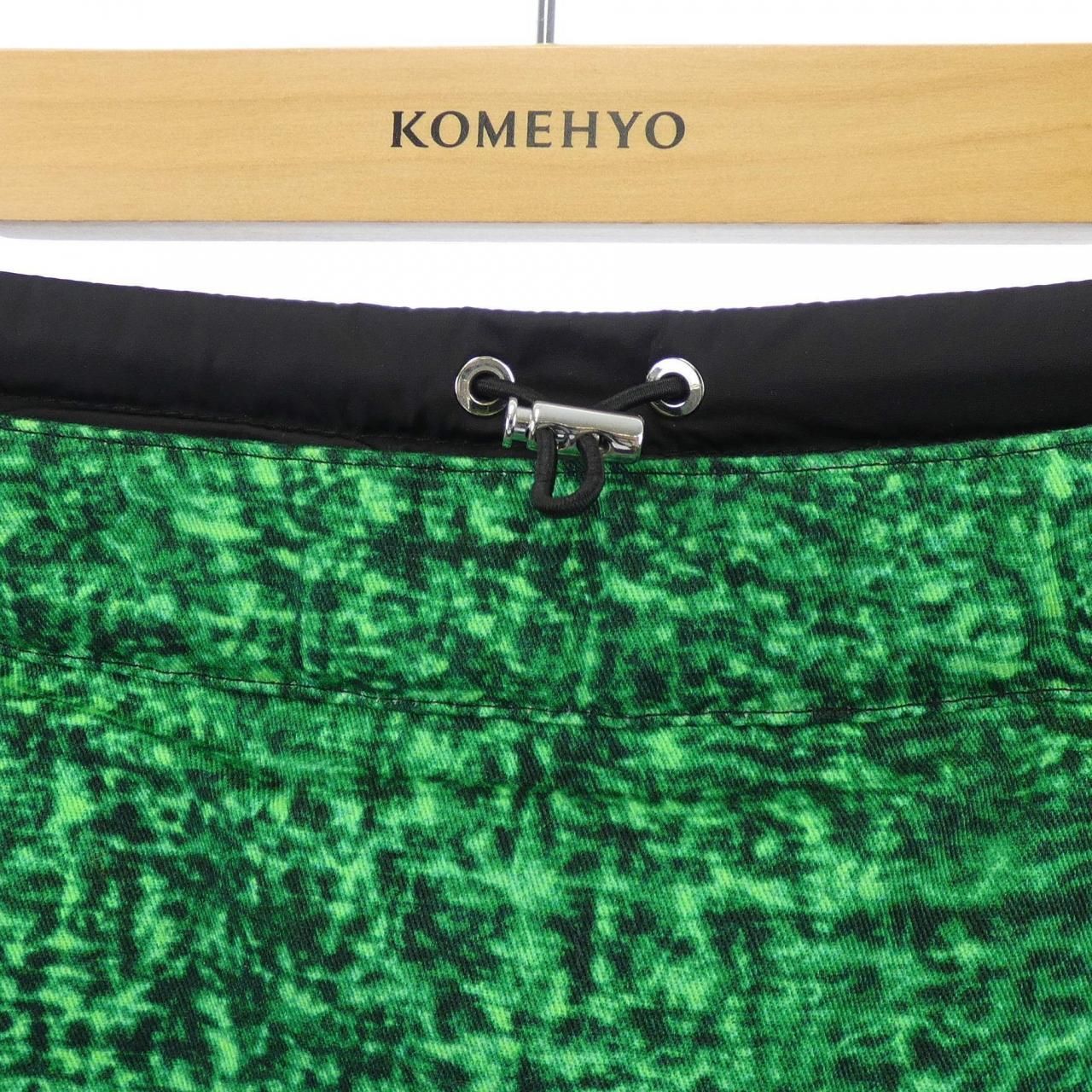 Moncler Skirt Green — view 7