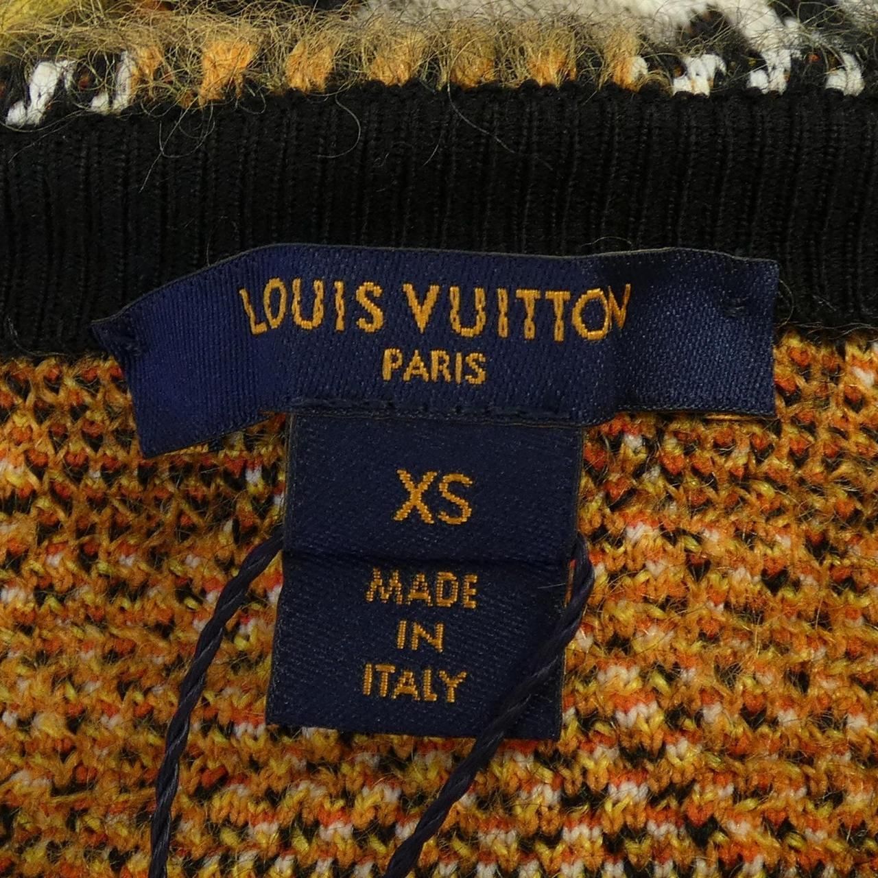 Louis Vuitton Knit Sweater — view 4