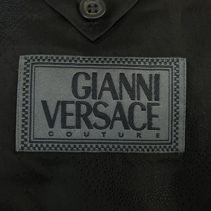 Versace Gianni Jacket Black — view 4