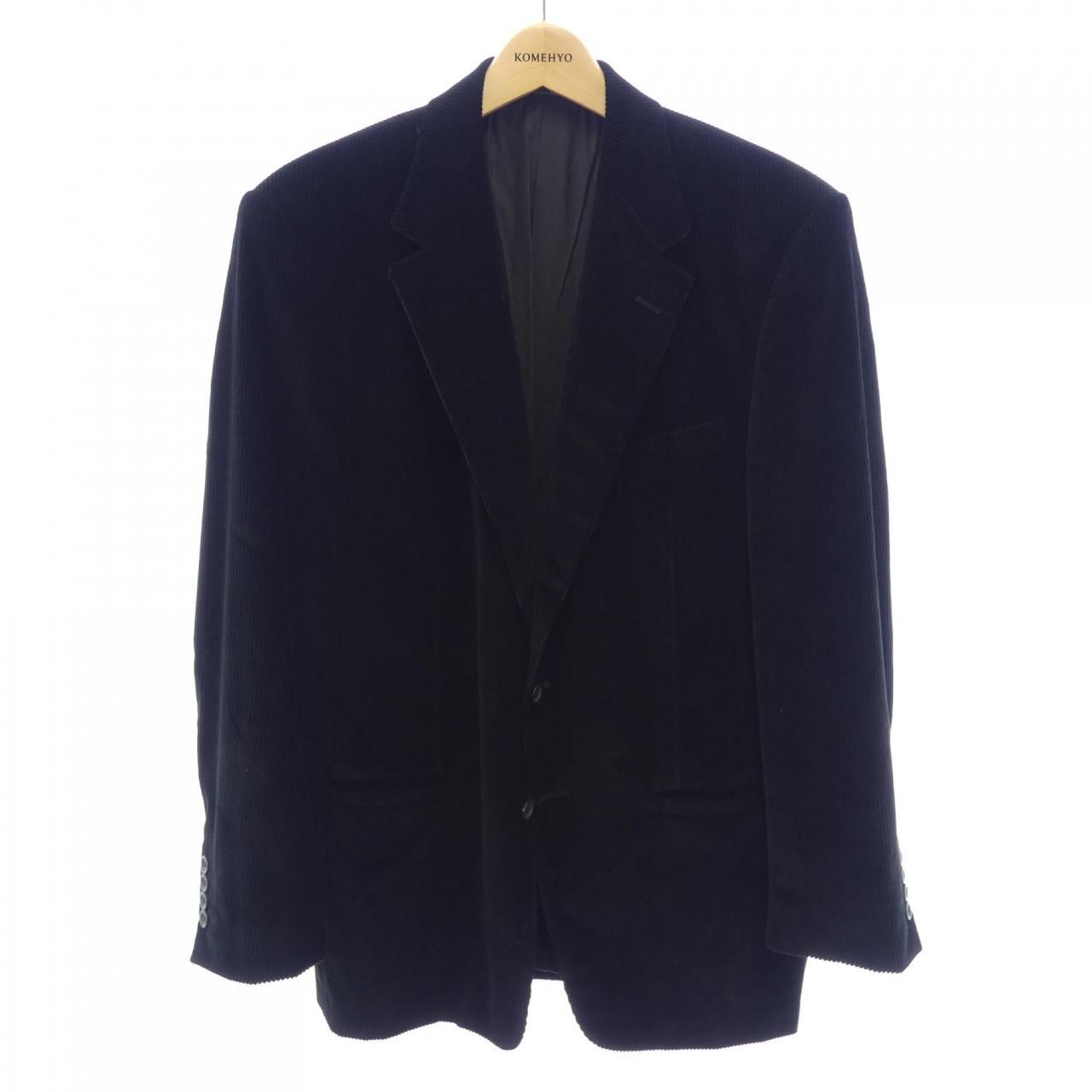 Versace Gianni Jacket Black