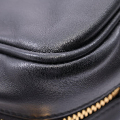 Miu Miu Handbag Beau Black Leather Bag Large — view 6