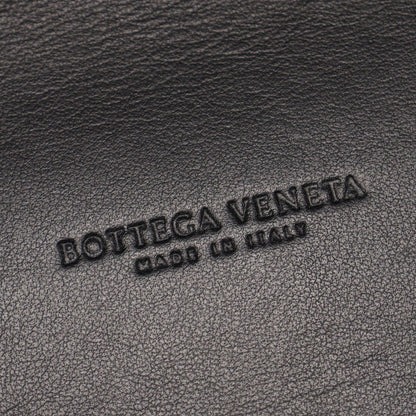 Bottega Veneta Handbag the Swoop Medium 2-Way Black Leather — view 4