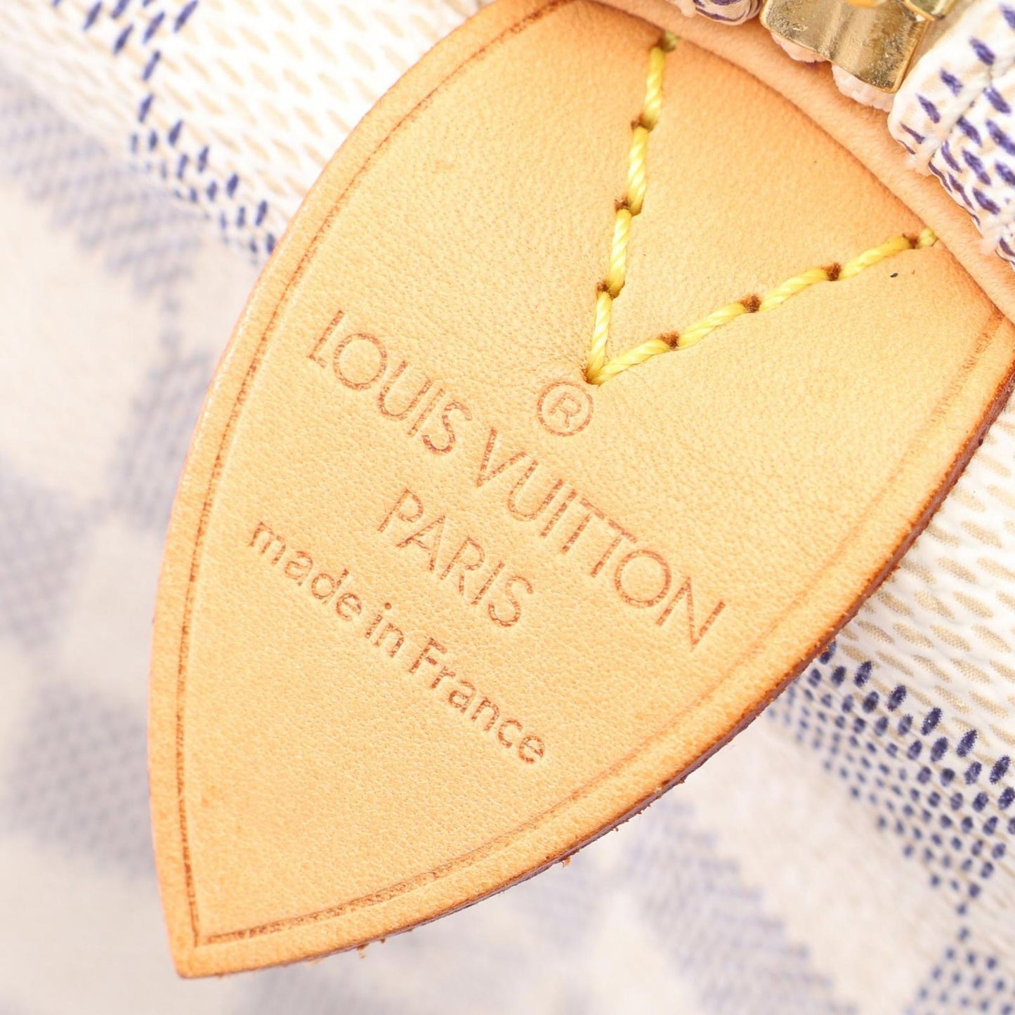 Louis Vuitton Handbag Speedy 25 Leather — view 4