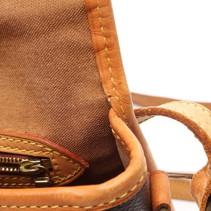 Louis Vuitton Shoulder Bag Solonge Leather — view 6