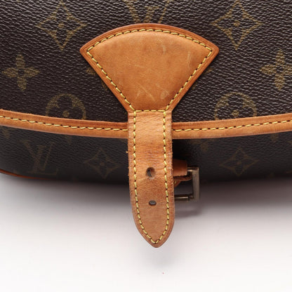 Louis Vuitton Shoulder Bag Solonge Leather — view 7