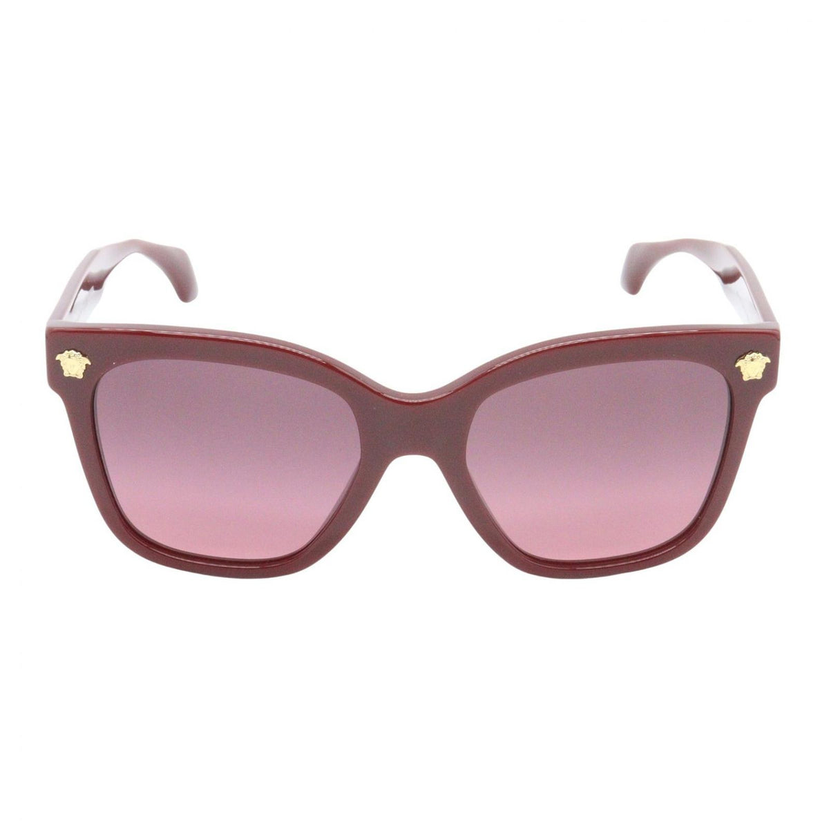 Versace Sunglasses Eyewear Burgundy