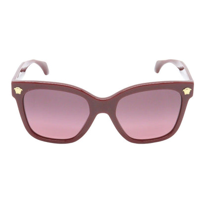 Versace Sunglasses Eyewear Burgundy