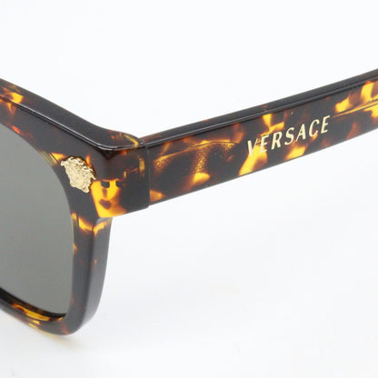 Versace Sunglasses Eyewear Brown — view 4