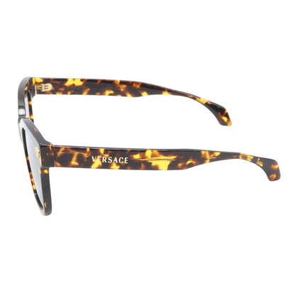 Versace Sunglasses Eyewear Brown — view 3