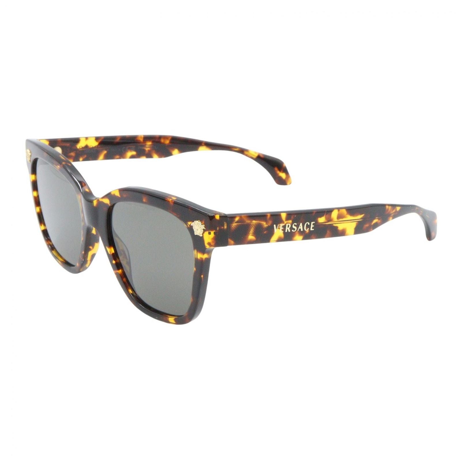Versace Sunglasses Eyewear Brown — view 2
