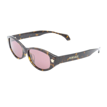 Versace Sunglasses Eyewear Brown — view 2