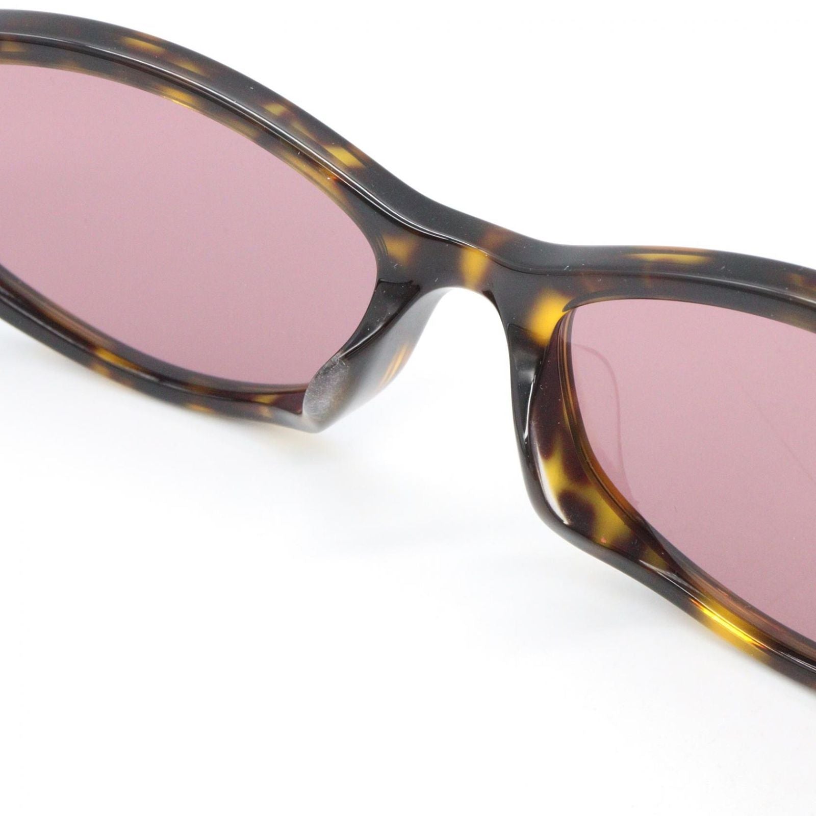 Versace Sunglasses Eyewear Brown — view 7