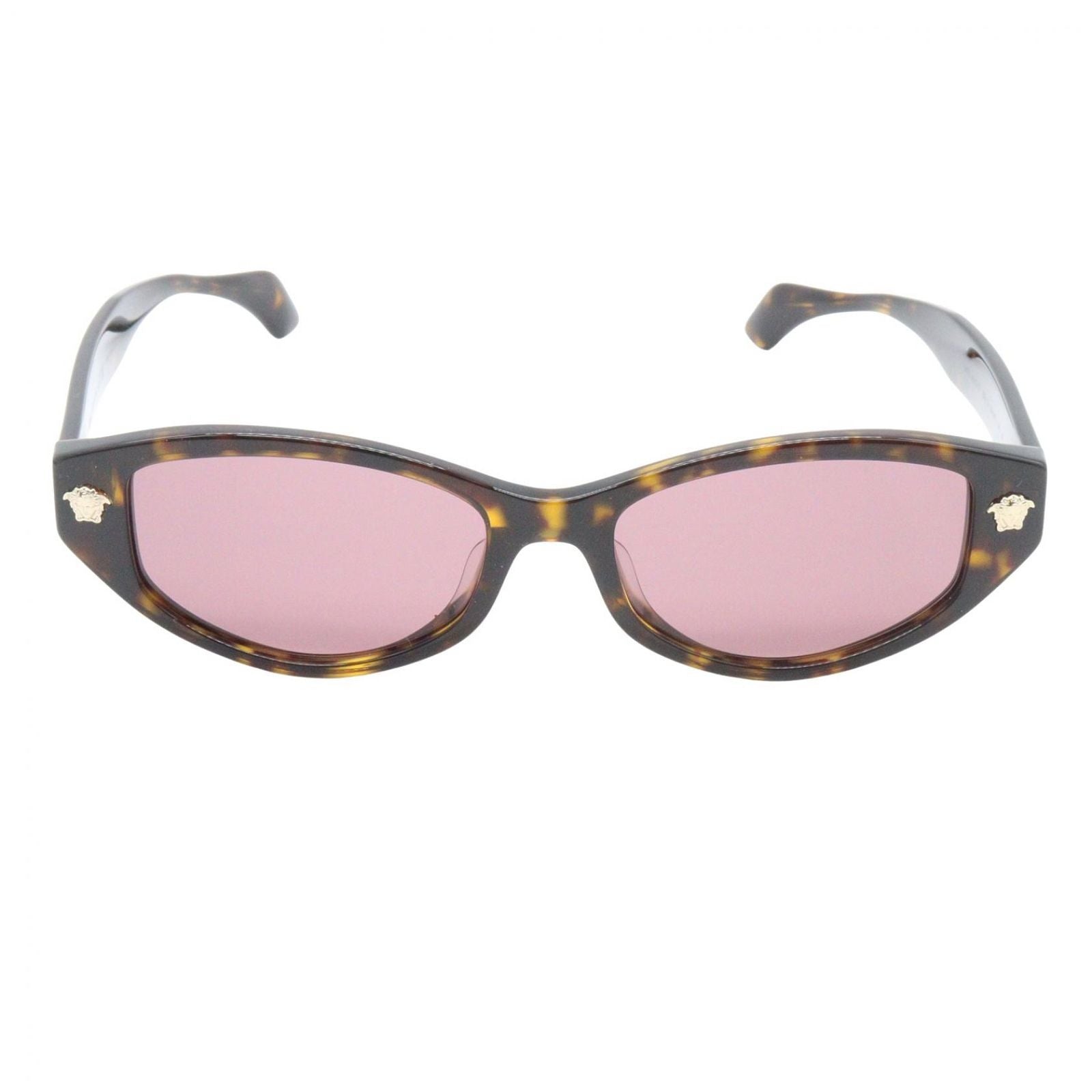 Versace Sunglasses Eyewear Brown