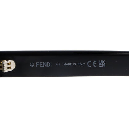 Fendi Sunglasses Eyewear Black — view 4