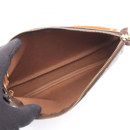 Louis Vuitton Handbag Pochette Accessoires Leather — view 3