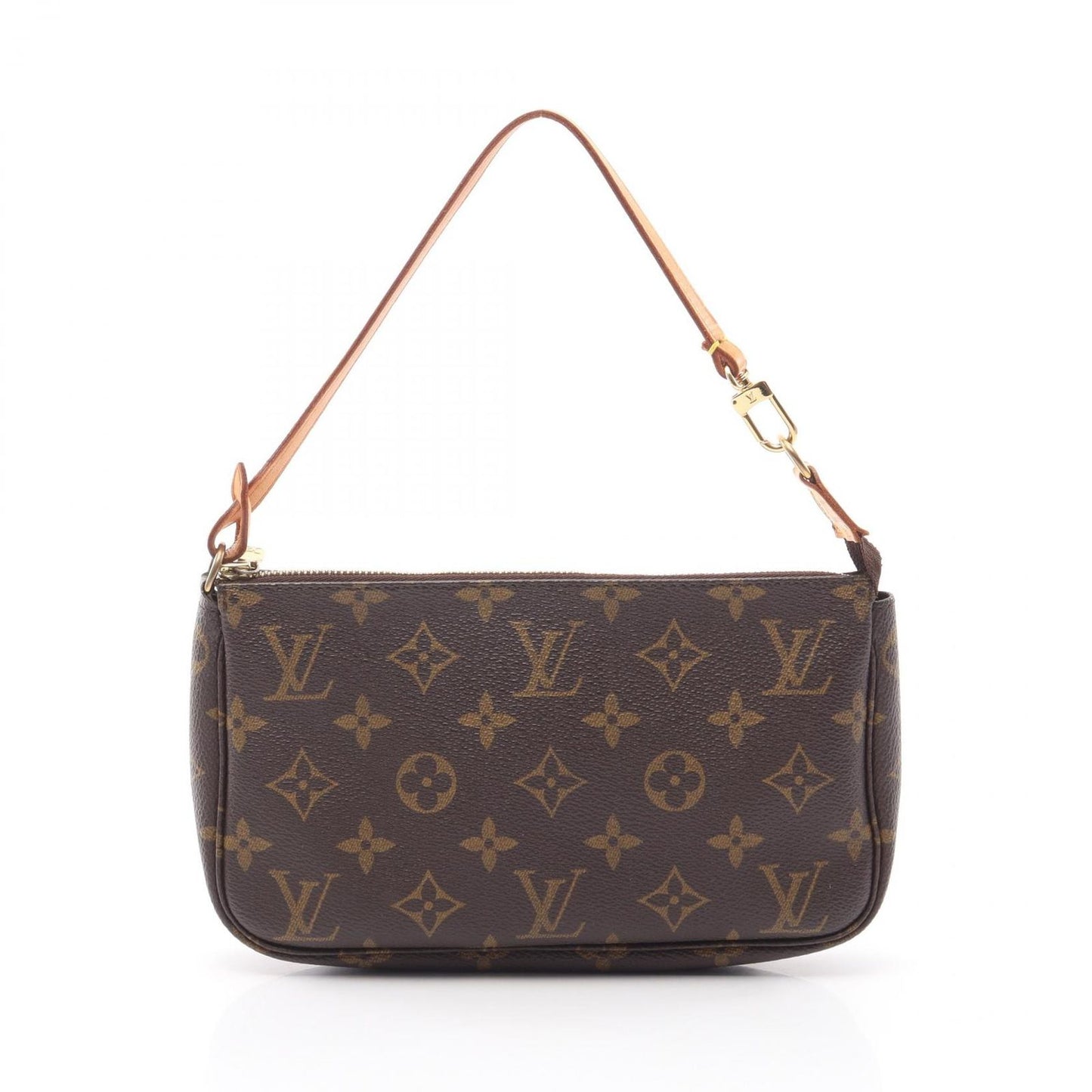 Louis Vuitton Handbag Pochette Accessoires Leather