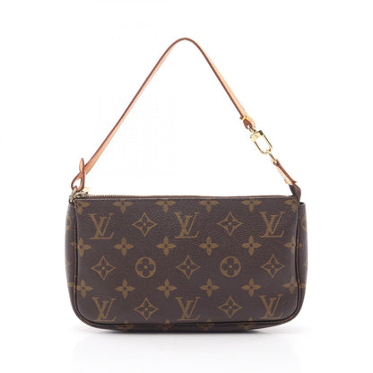 Louis Vuitton Handbag Pochette Accessoires Leather