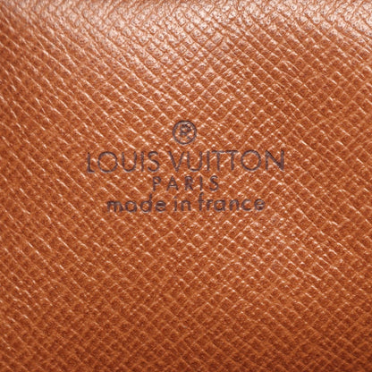 Louis Vuitton Shoulder Bag Marly Bandouliere Leather Pochette — view 4
