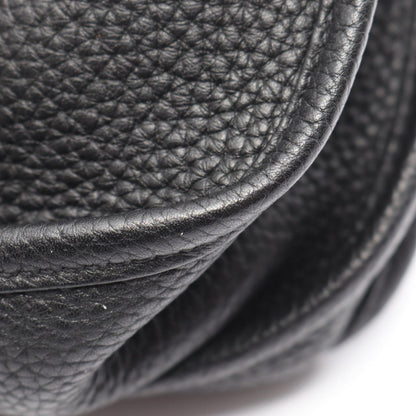 Hermes Shoulder Bag Evelyne 3 Trois GM Black — view 7