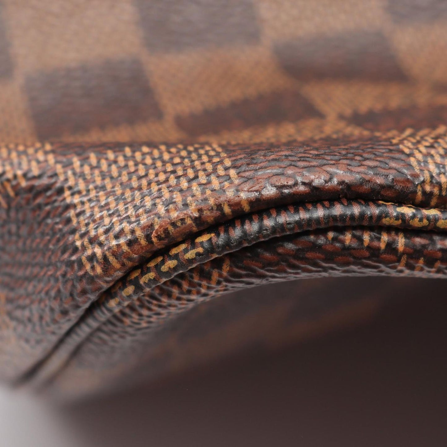 Louis Vuitton Tote Bag Neverfull MM Leather — view 7