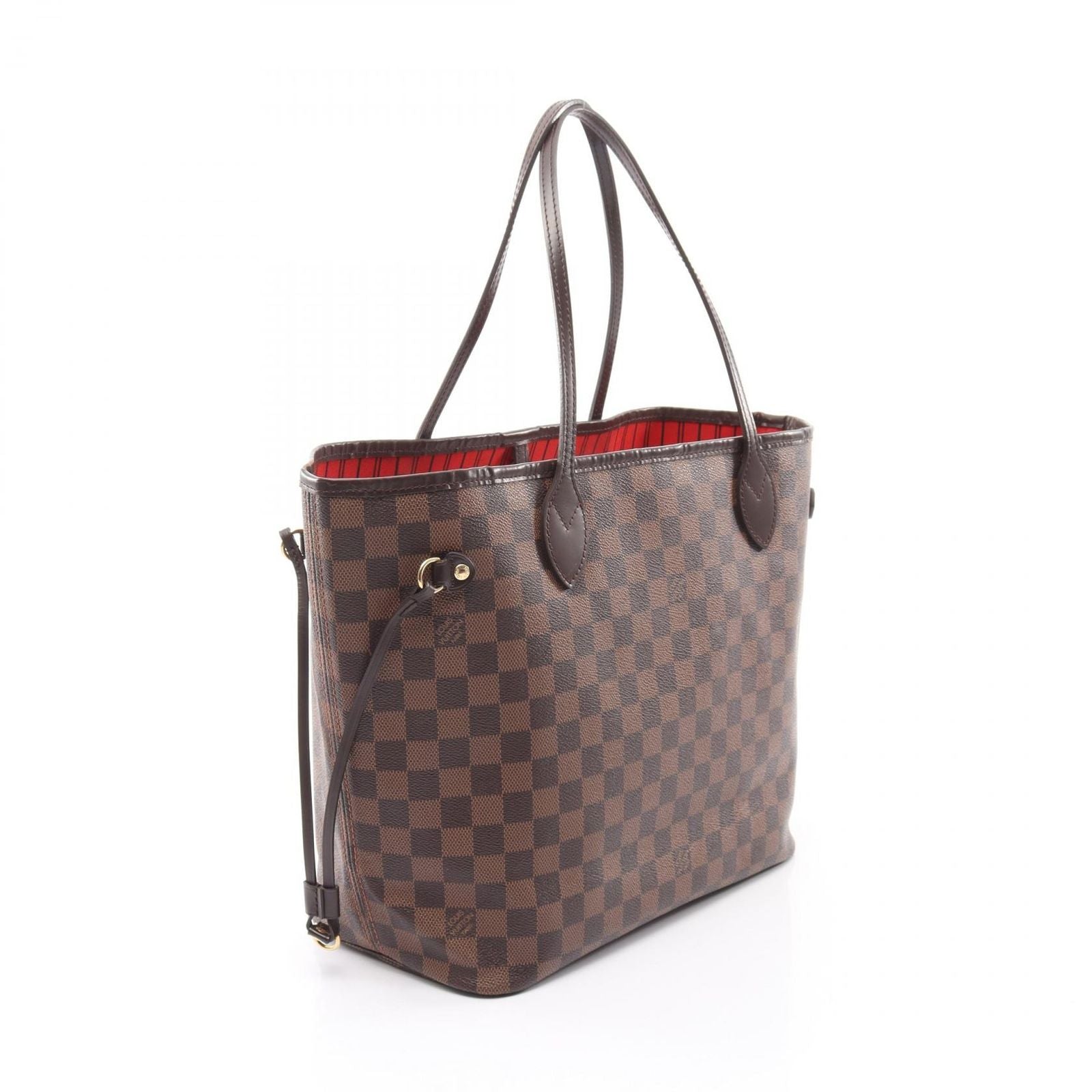 Louis Vuitton Tote Bag Neverfull MM Leather — view 2