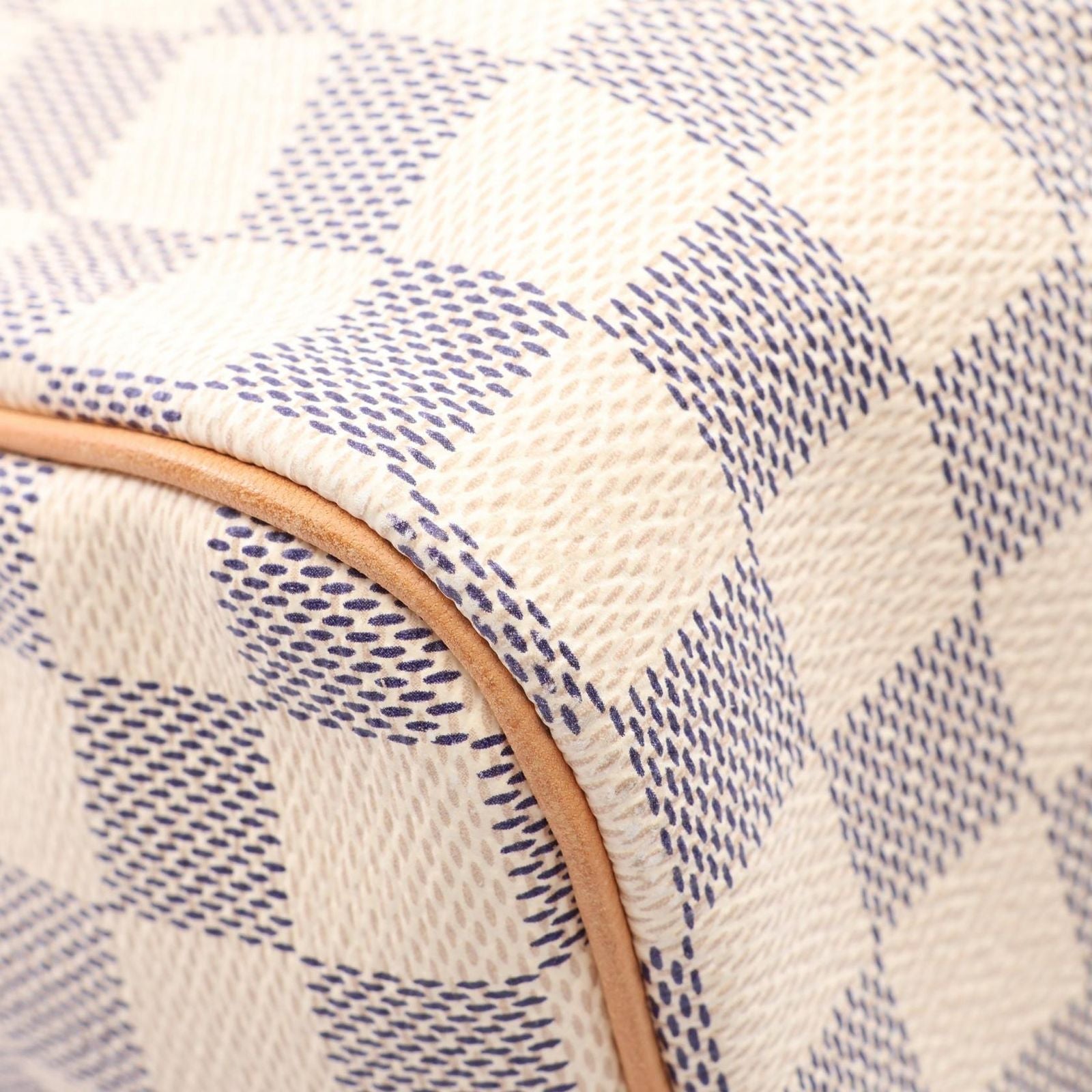 Louis Vuitton Handbag Speedy 25 Bandouliere Leather 25 — view 7
