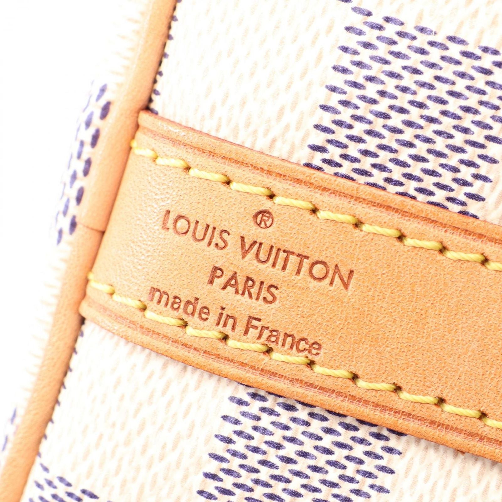 Louis Vuitton Handbag Speedy 25 Bandouliere Leather 25 — view 4