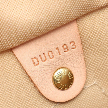 Louis Vuitton Handbag Speedy 25 Bandouliere Leather 25 — view 5