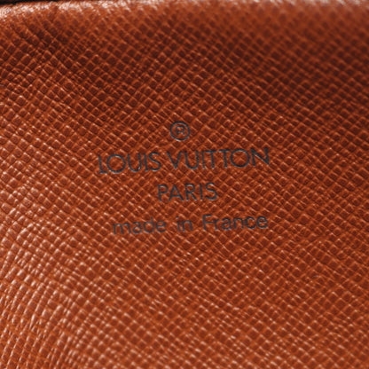 Louis Vuitton Shoulder Bag Marly Bandouliere Leather Pochette — view 4