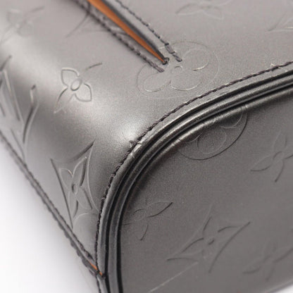 Louis Vuitton Shoulder Bag Alston Noir Leather — view 6