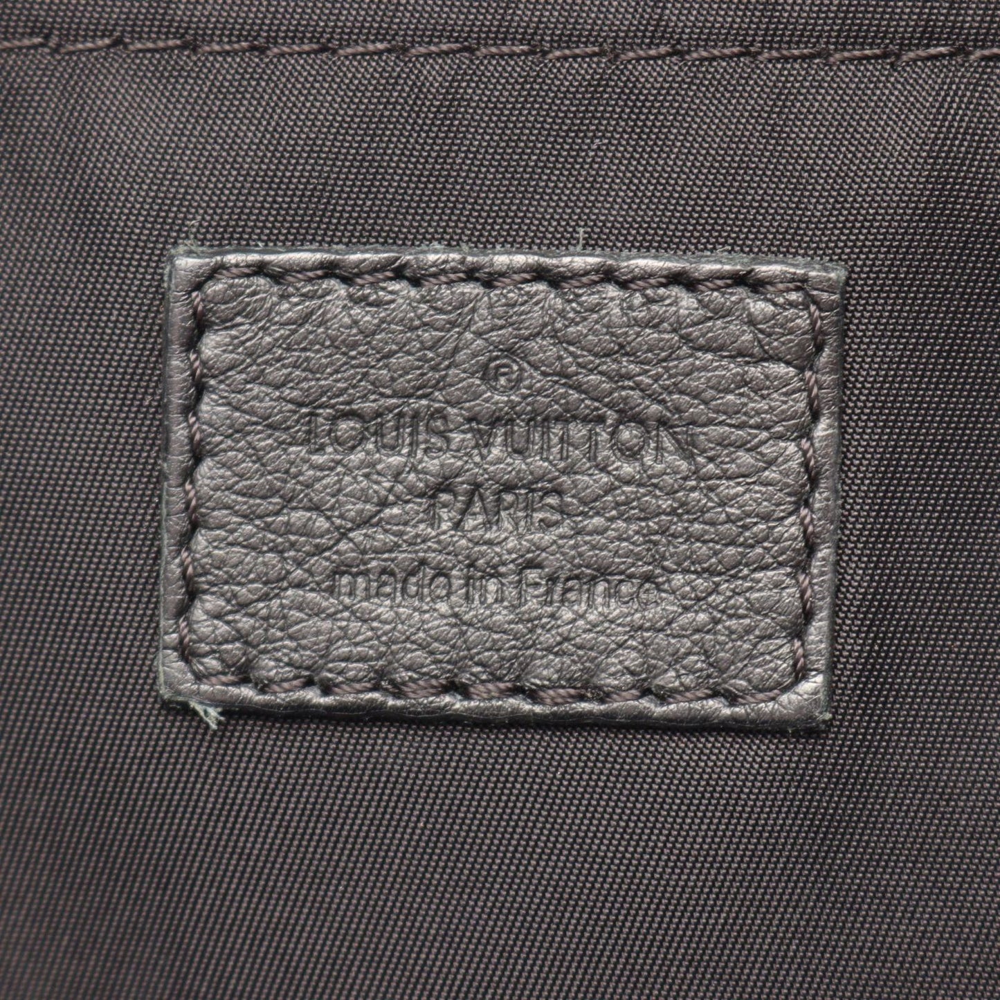 Louis Vuitton Backpack Palm Springs PM Monogram Leather — view 4