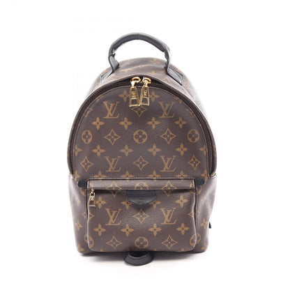 Louis Vuitton Backpack Palm Springs PM Monogram Leather