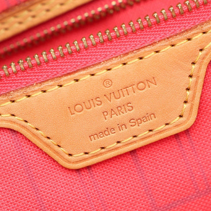 Louis Vuitton Tote Bag Neverfull MM Monogram Grenard Leather — view 4