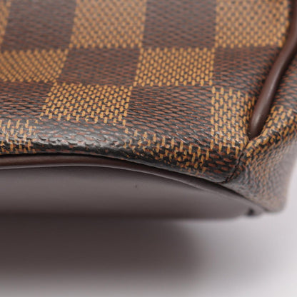 Louis Vuitton Handbag Sarriah Damier Ebene Leather Horizon Thal — view 7