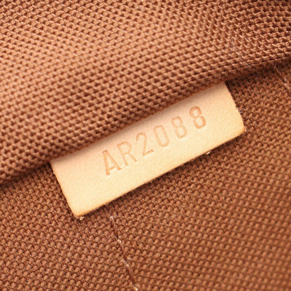 Louis Vuitton Shoulder Bag Montorgueil GM Monogram Leather — view 5