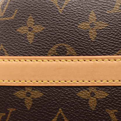 Louis Vuitton Shoulder Bag Reporter PM Monogram Leather — view 8