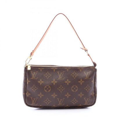 Louis Vuitton Handbag Pochette Accessoires Monogram Leather