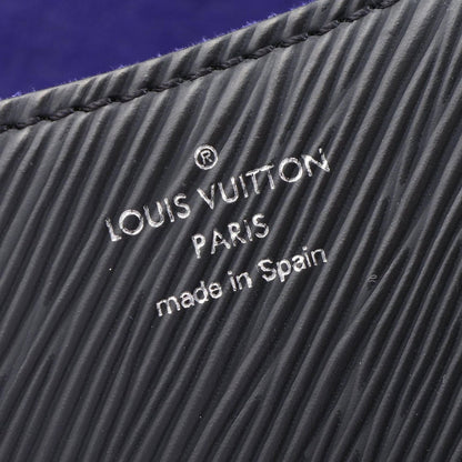 Louis Vuitton Shoulder Bag Buci NM Noir Leather — view 4