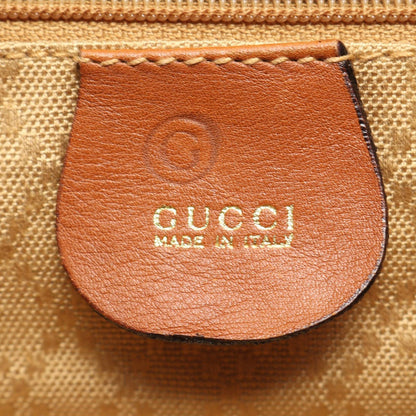 Gucci Backpack Bamboo 003 Brown Leather — view 4